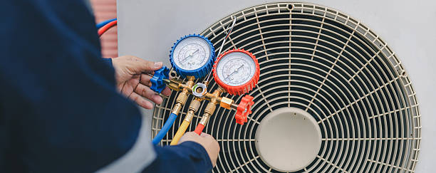 Licensed Heat Pump Repair service in Rosemead, CA - JG Cool HVAC